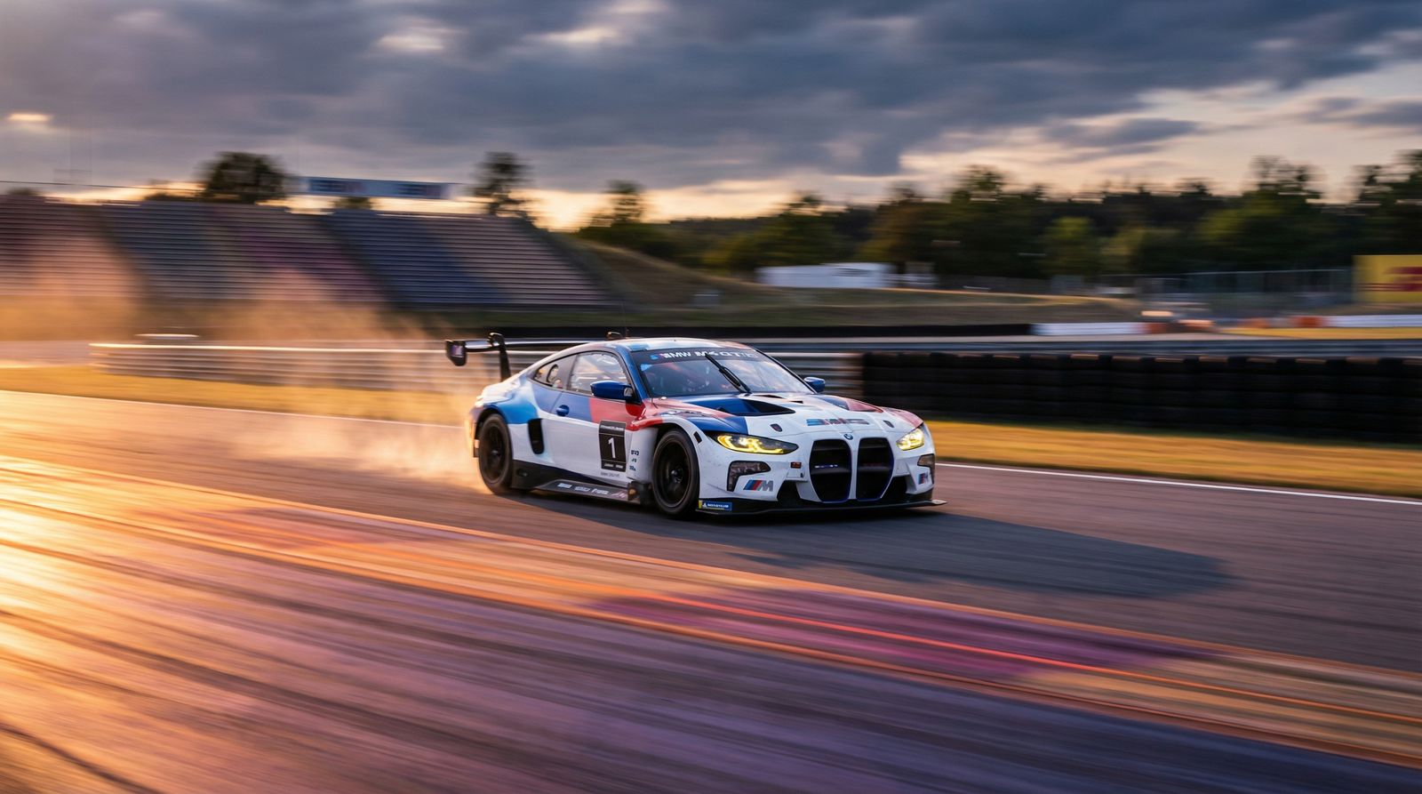 黑料短视频 - GT3赛车视频展示